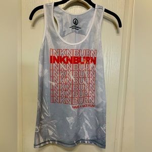 INKnBURN’s Plastic Bag Singlet